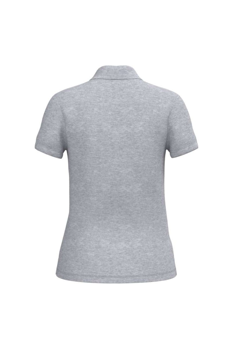 LADIES' PIQUE POLO SHIRT