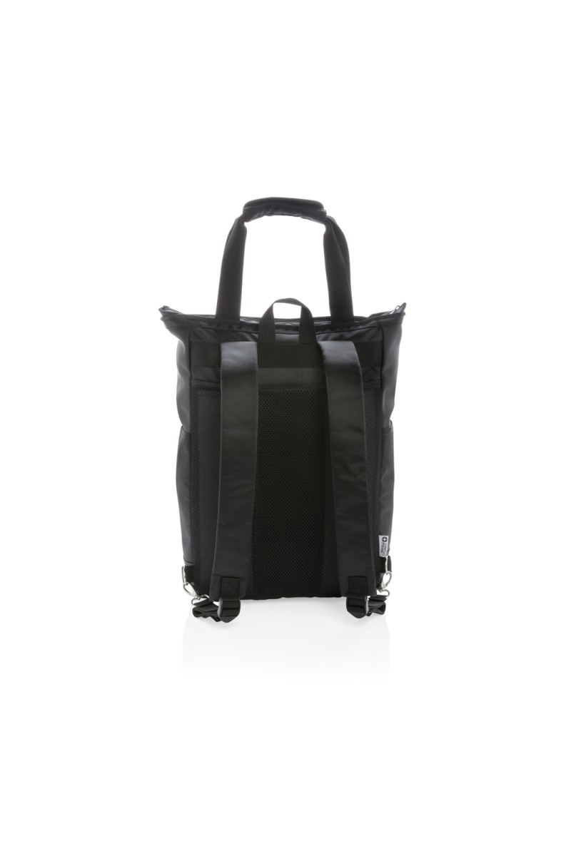 Swiss Peak RFID 15" laptop totepack PVC free