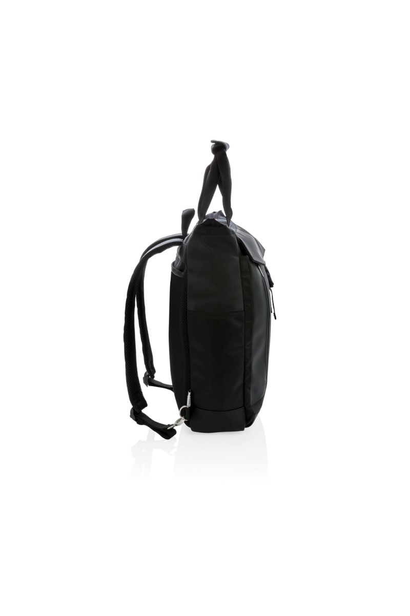 Swiss Peak RFID 15" laptop totepack PVC free