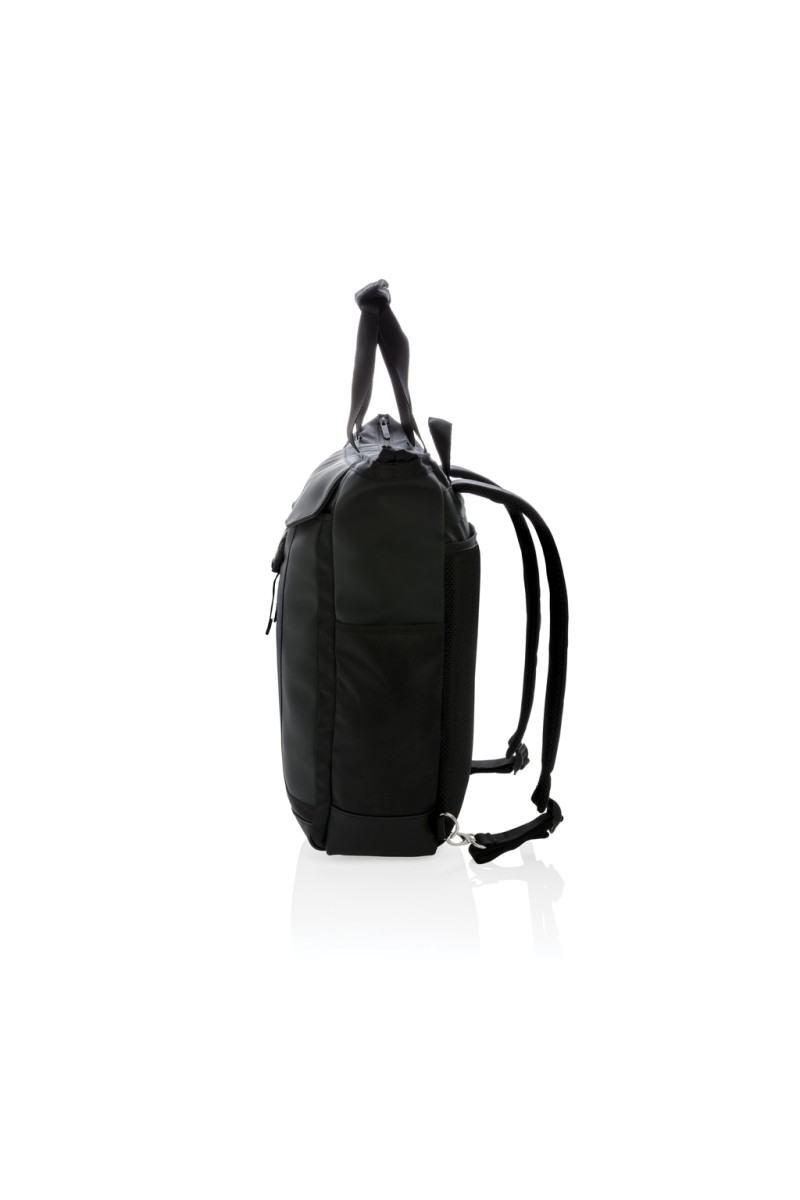 Swiss Peak RFID 15" laptop totepack PVC free