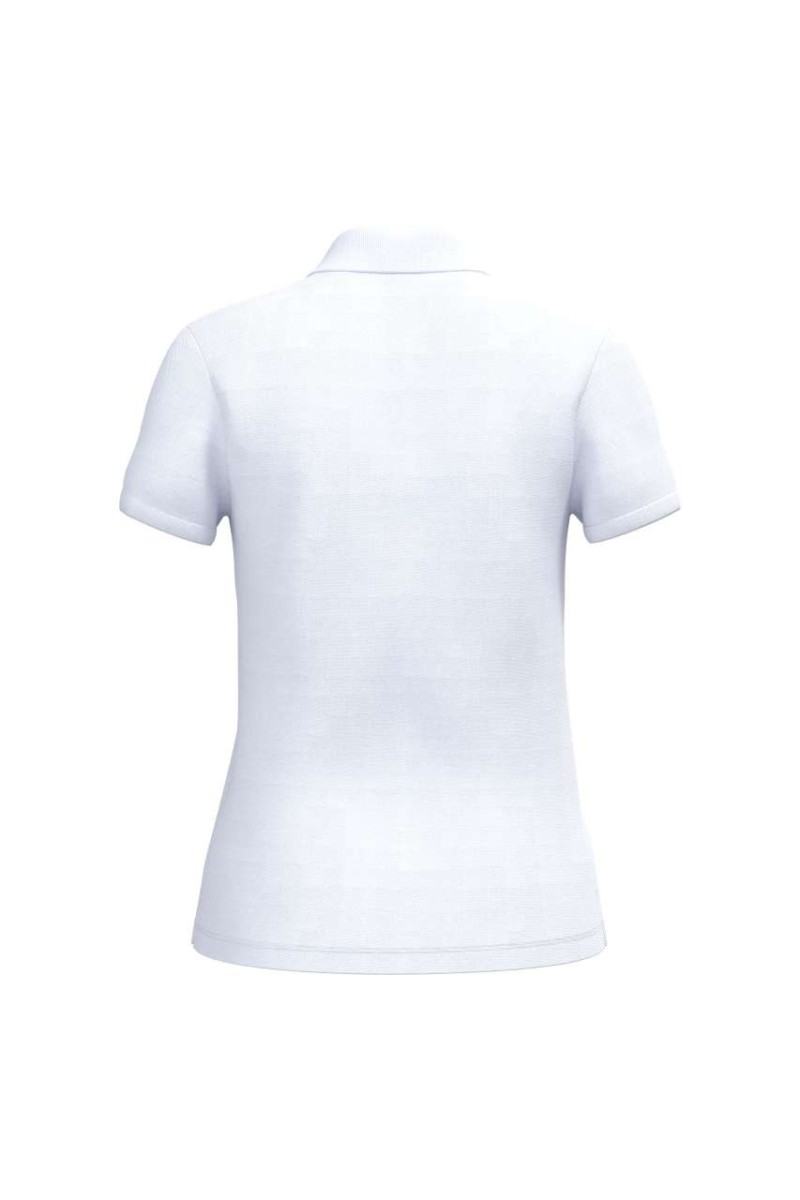 LADIES' PIQUE POLO SHIRT