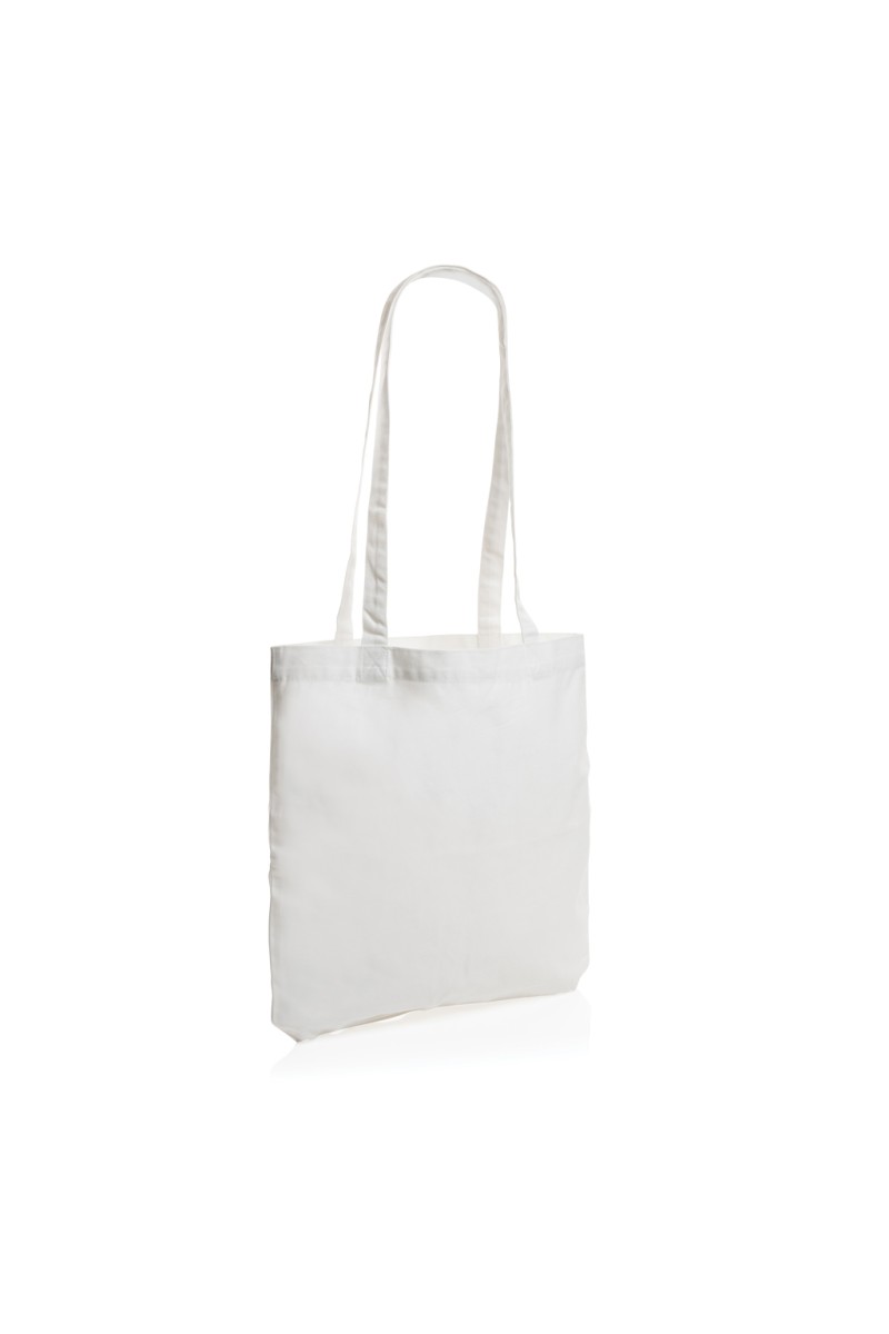 Impact AWARE™ recycled cotton tote 330 gsm