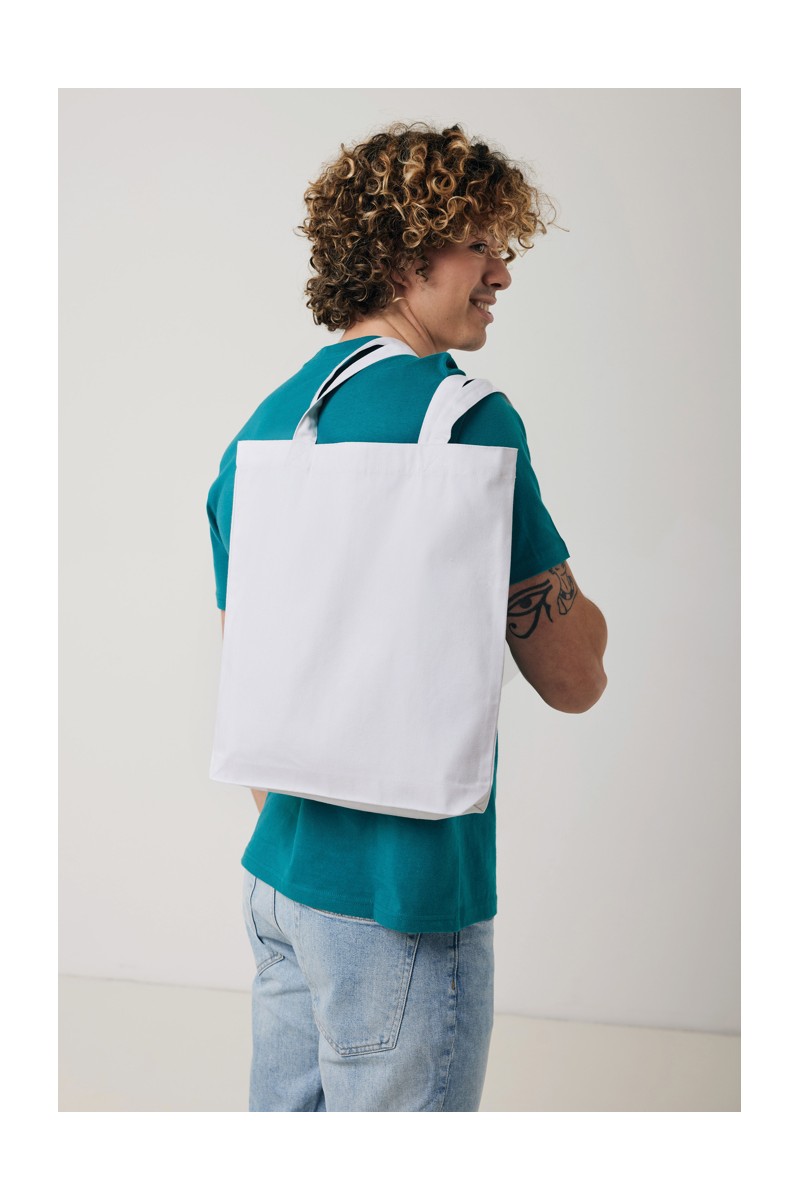 Impact AWARE™ recycled cotton tote 330 gsm