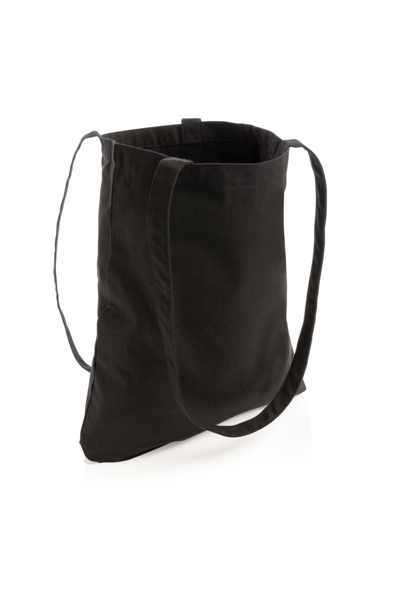 Sacoșă Impact AWARE™ din bumbac reciclat, 330gsm