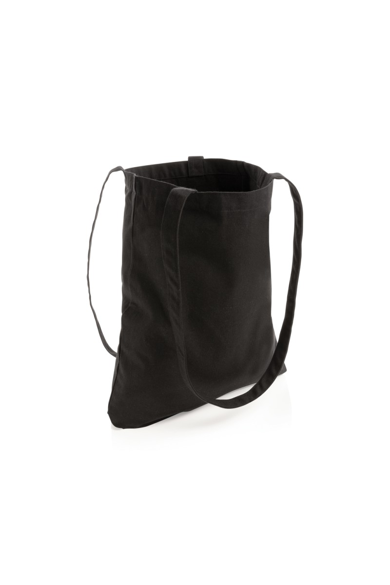 Sacoșă Impact AWARE™ din bumbac reciclat, 330gsm