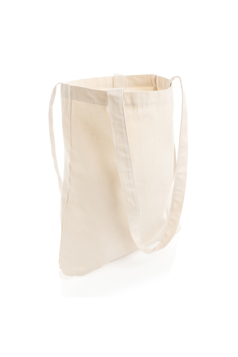 Sacoșă Impact AWARE™ din bumbac reciclat, 330gsm