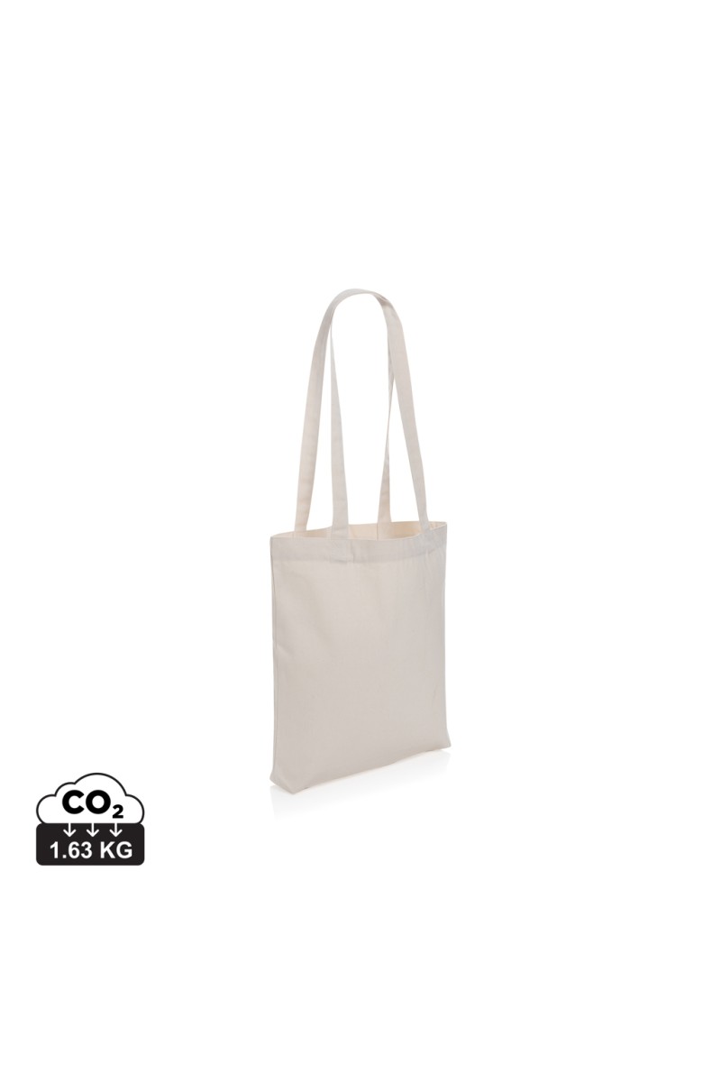 Sacoșă Impact AWARE™ din bumbac reciclat, 330gsm