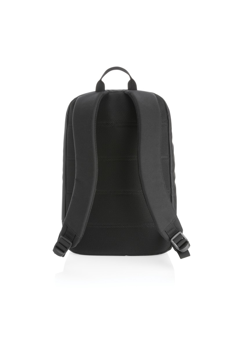 Rucsac laptop Swiss Peak cu buzunar UV-C steriliser
