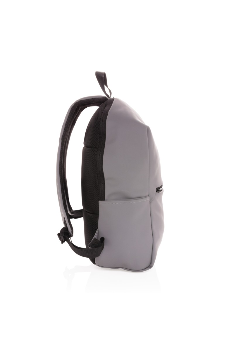 Rucsac din PU pentru laptop de 15.6’’