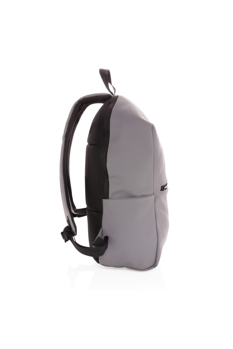 Rucsac din PU pentru laptop de 15.6’’