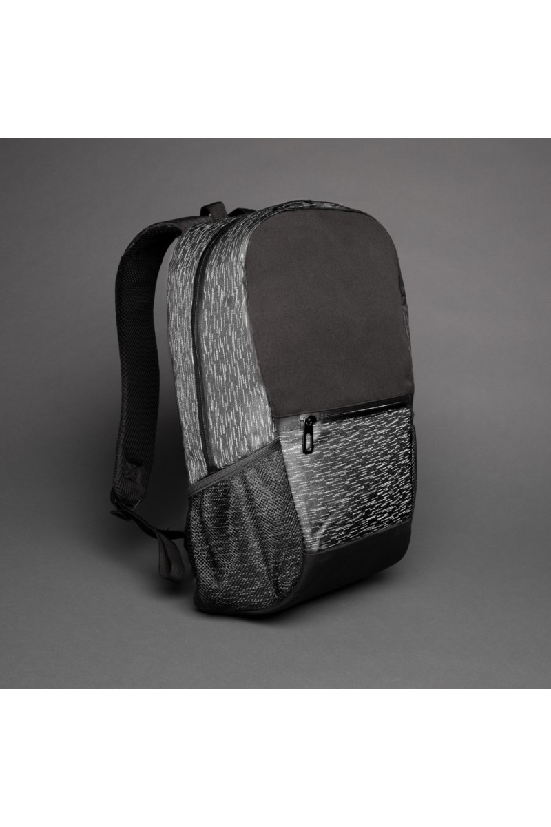 AWARE™ RPET Reflective laptop backpack