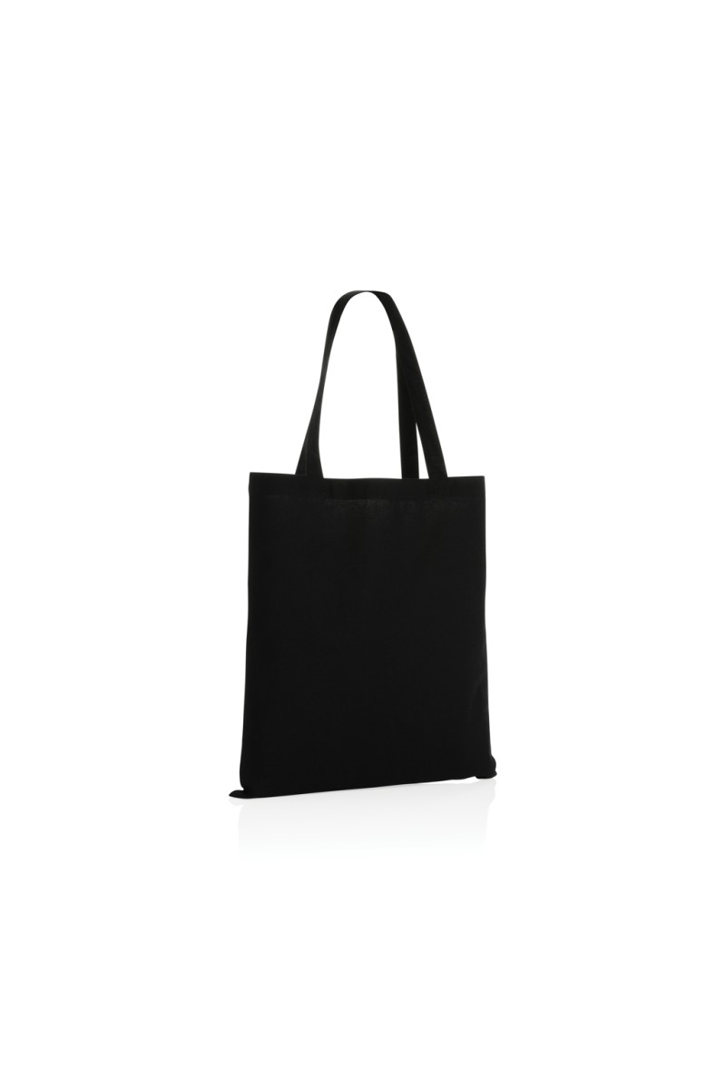 Sacoșă Impact AWARE™din bumbac reciclat, 145gsm