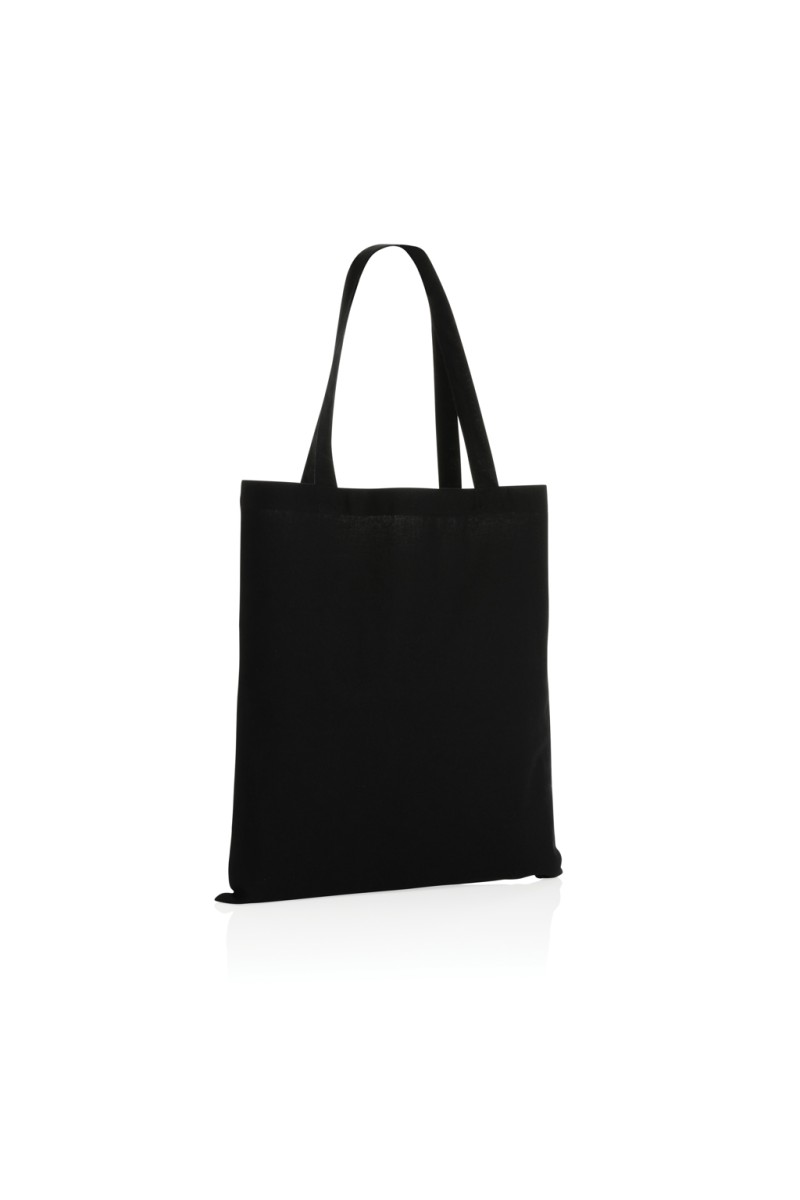 Impact AWARE™ Recycled cotton tote 145g