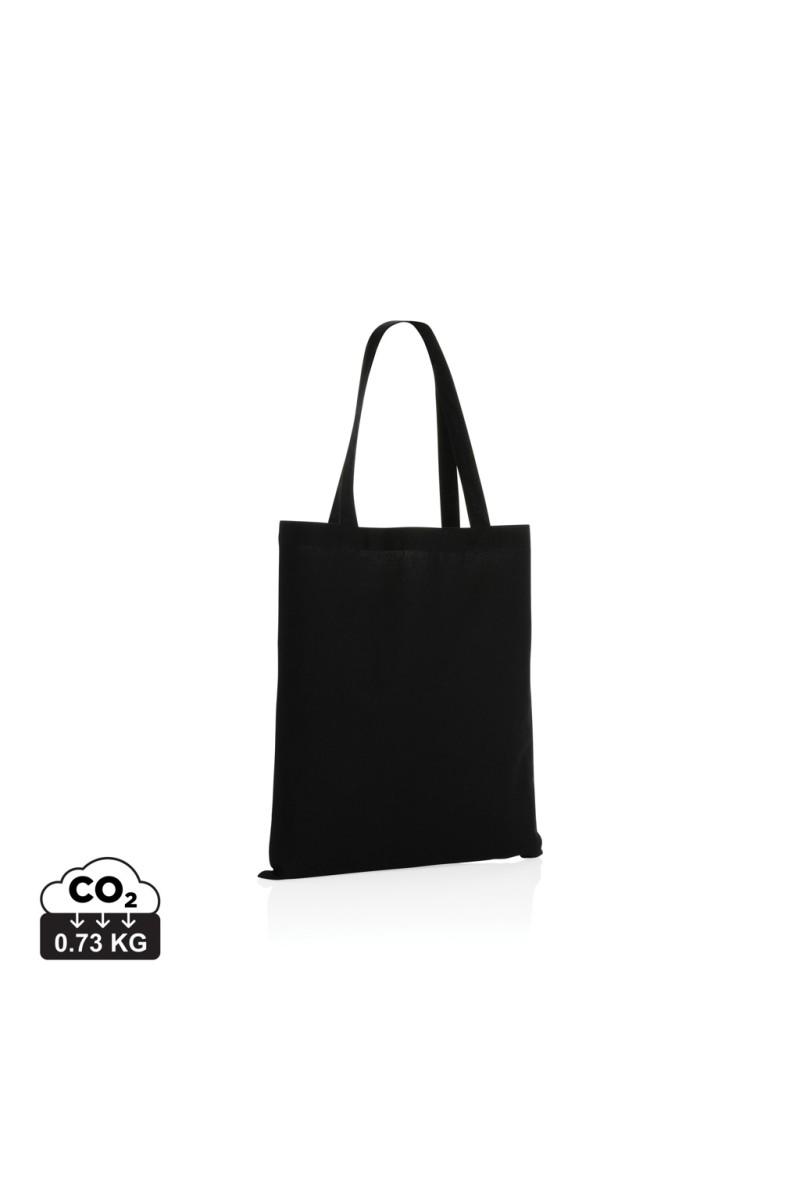 Sacoșă Impact AWARE™din bumbac reciclat, 145gsm