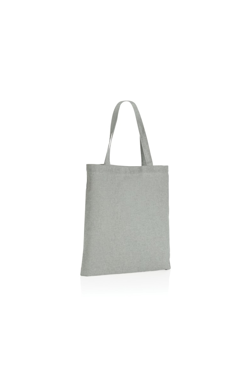 Sacoșă Impact AWARE™din bumbac reciclat, 145gsm