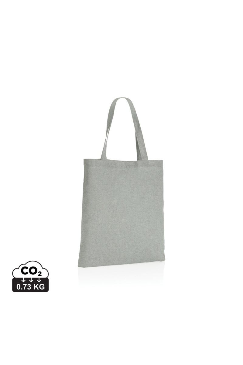 Sacoșă Impact AWARE™din bumbac reciclat, 145gsm