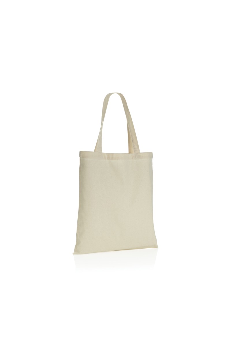 Sacoșă Impact AWARE™din bumbac reciclat, 145gsm