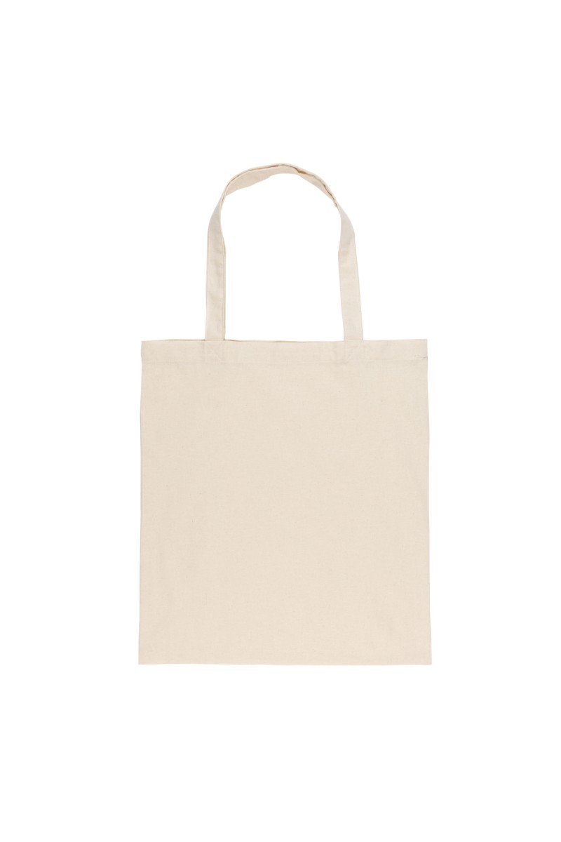 Impact AWARE™ Recycled cotton tote 145g