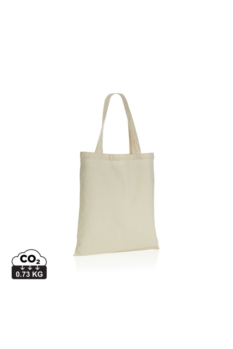 Impact AWARE™ Recycled cotton tote 145g