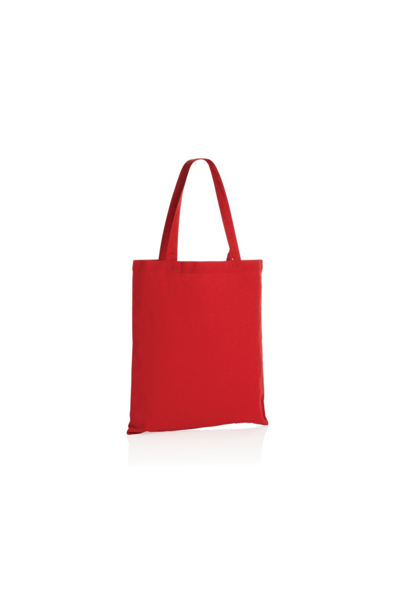 Sacoșă Impact AWARE™din bumbac reciclat, 145gsm