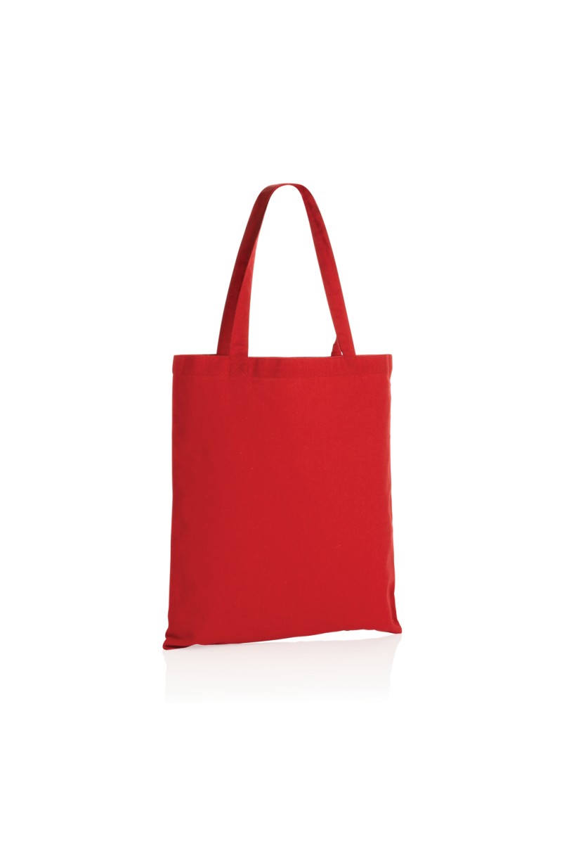 Sacoșă Impact AWARE™din bumbac reciclat, 145gsm