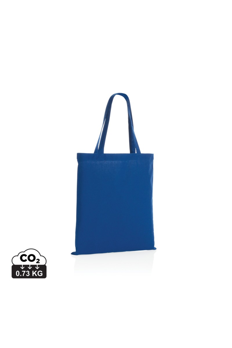 Impact AWARE™ Recycled cotton tote 145g