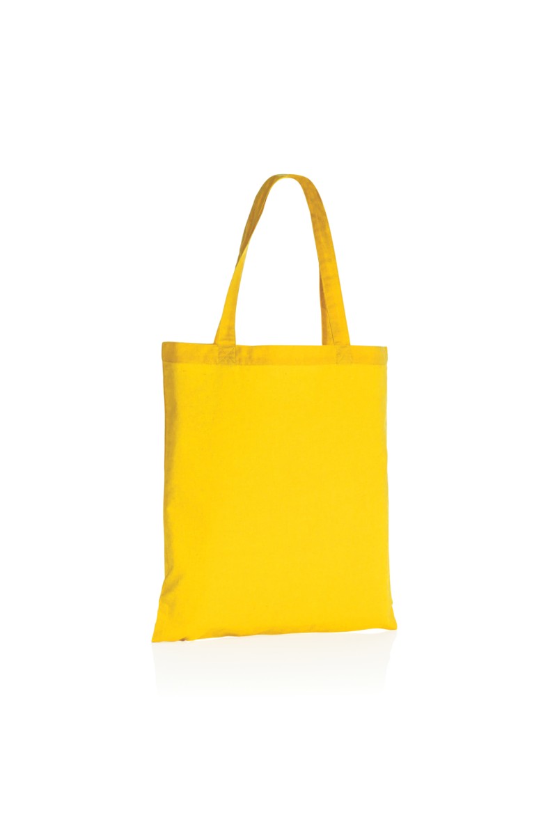 Impact AWARE™ Recycled cotton tote 145g