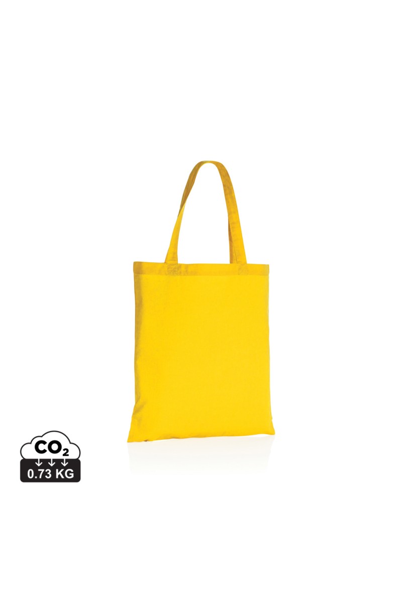 Impact AWARE™ Recycled cotton tote 145g