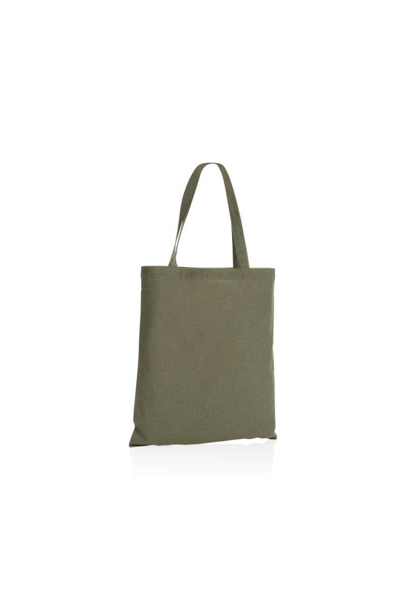Sacoșă Impact AWARE™din bumbac reciclat, 145gsm