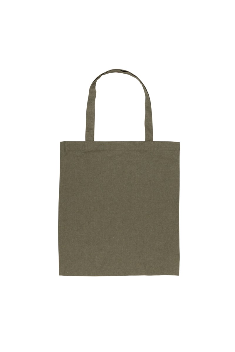 Sacoșă Impact AWARE™din bumbac reciclat, 145gsm