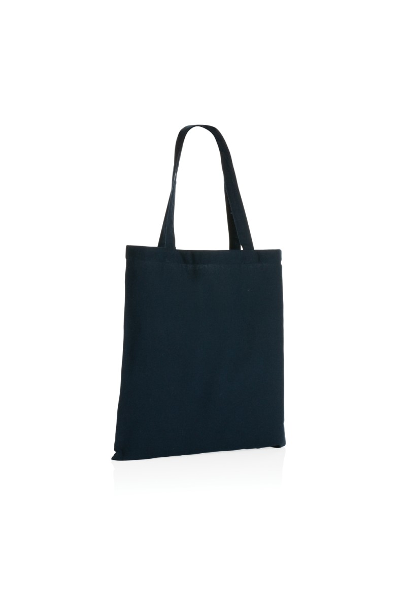 Sacoșă Impact AWARE™din bumbac reciclat, 145gsm