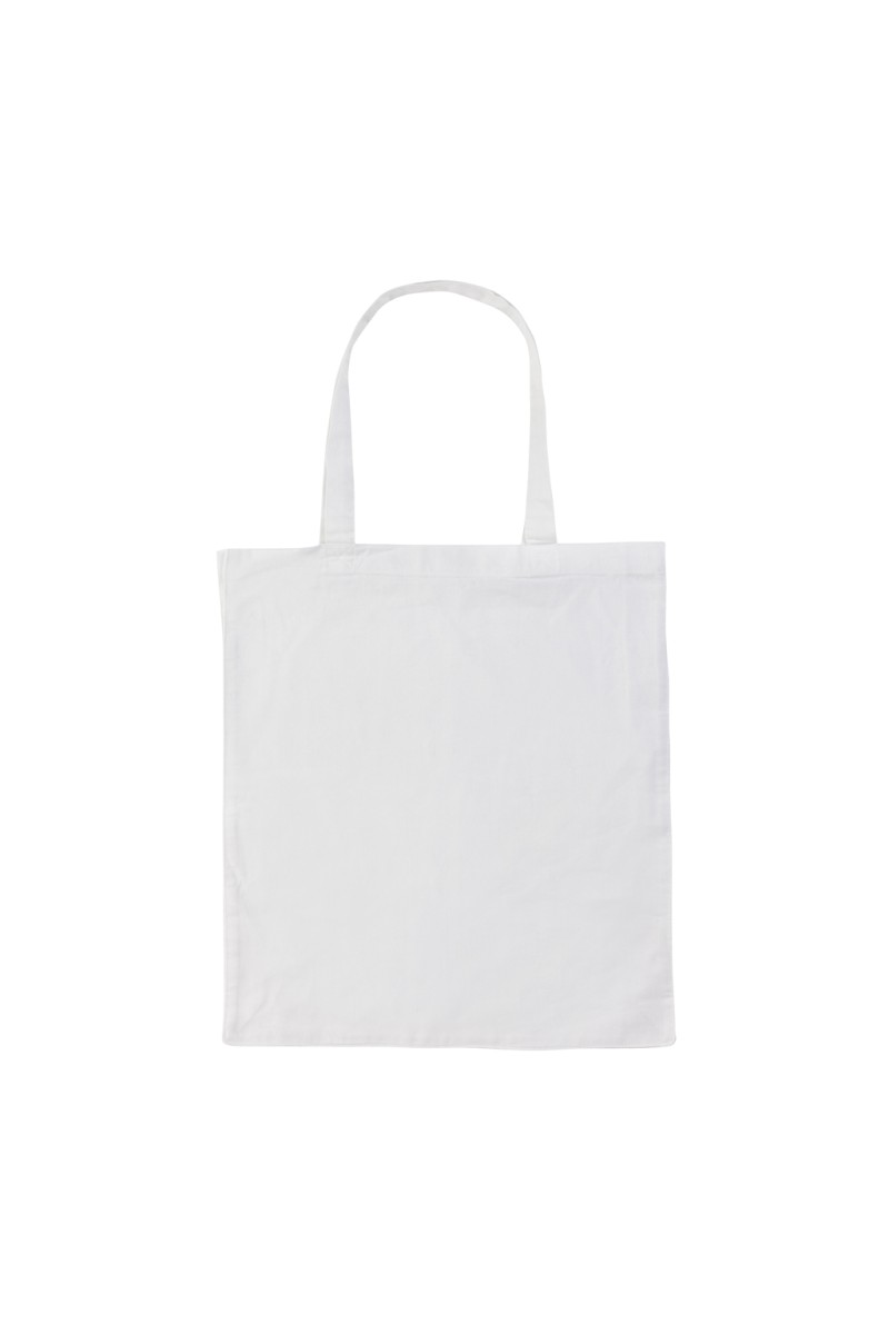 Impact AWARE™ Recycled cotton tote w/bottom 145g