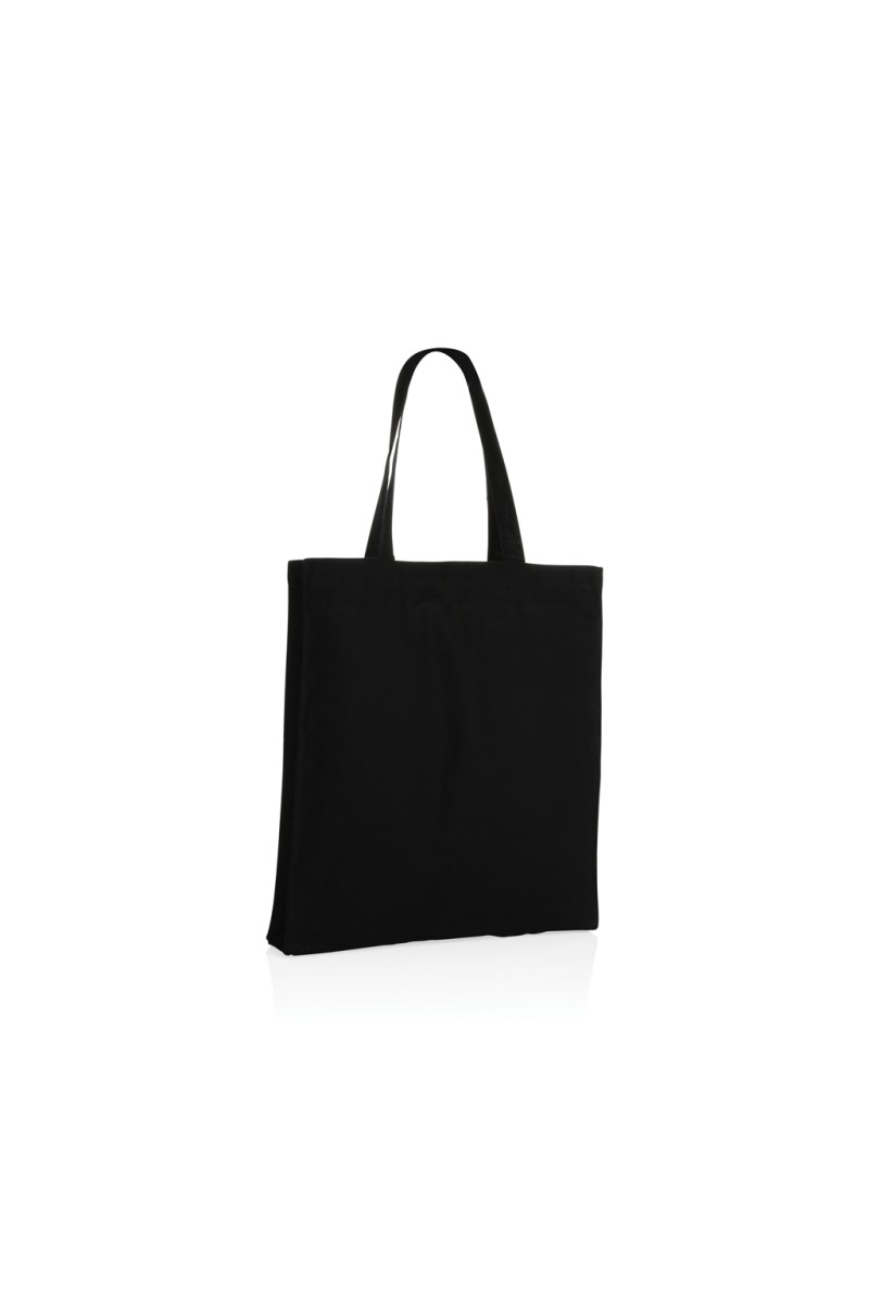 Sacoșă extensibilă Impact AWARE™ bumbac reciclat de 145gsm
