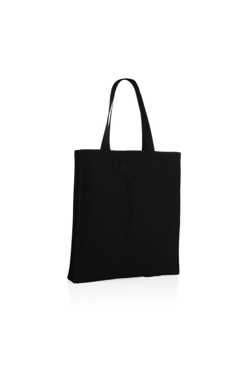 Sacoșă extensibilă Impact AWARE™ bumbac reciclat de 145gsm
