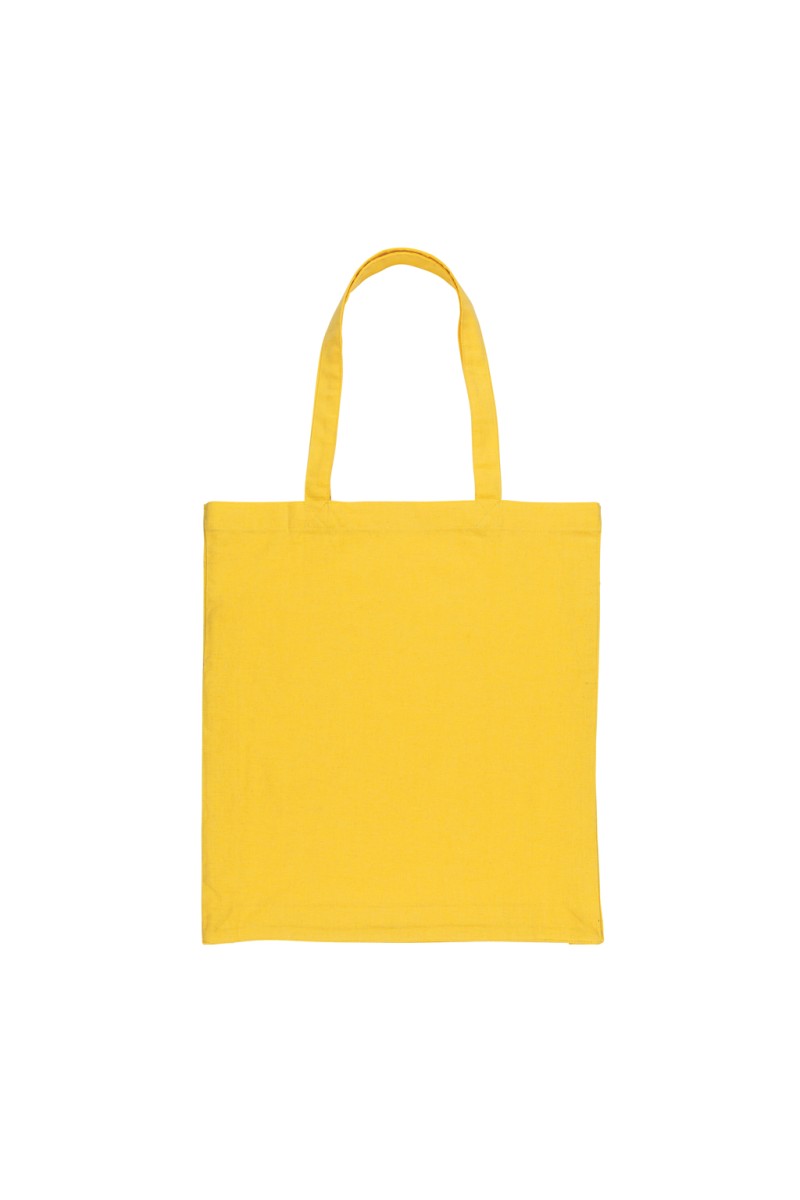Impact AWARE™ Recycled cotton tote w/bottom 145g