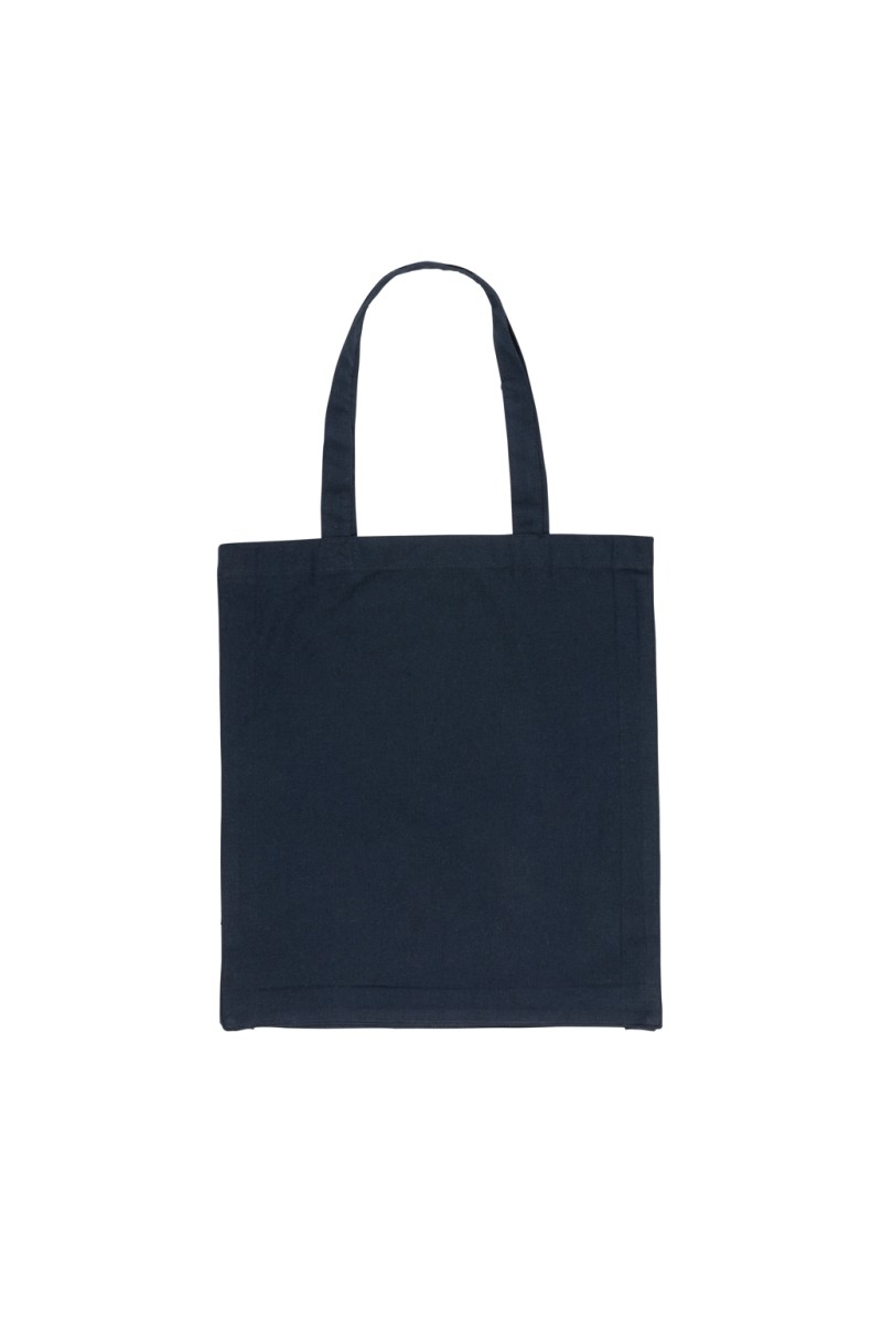 Impact AWARE™ Recycled cotton tote w/bottom 145g