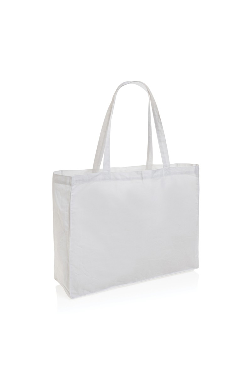 Shopping Bag Impact AWARE™ Recycled cotton shopper 145g
