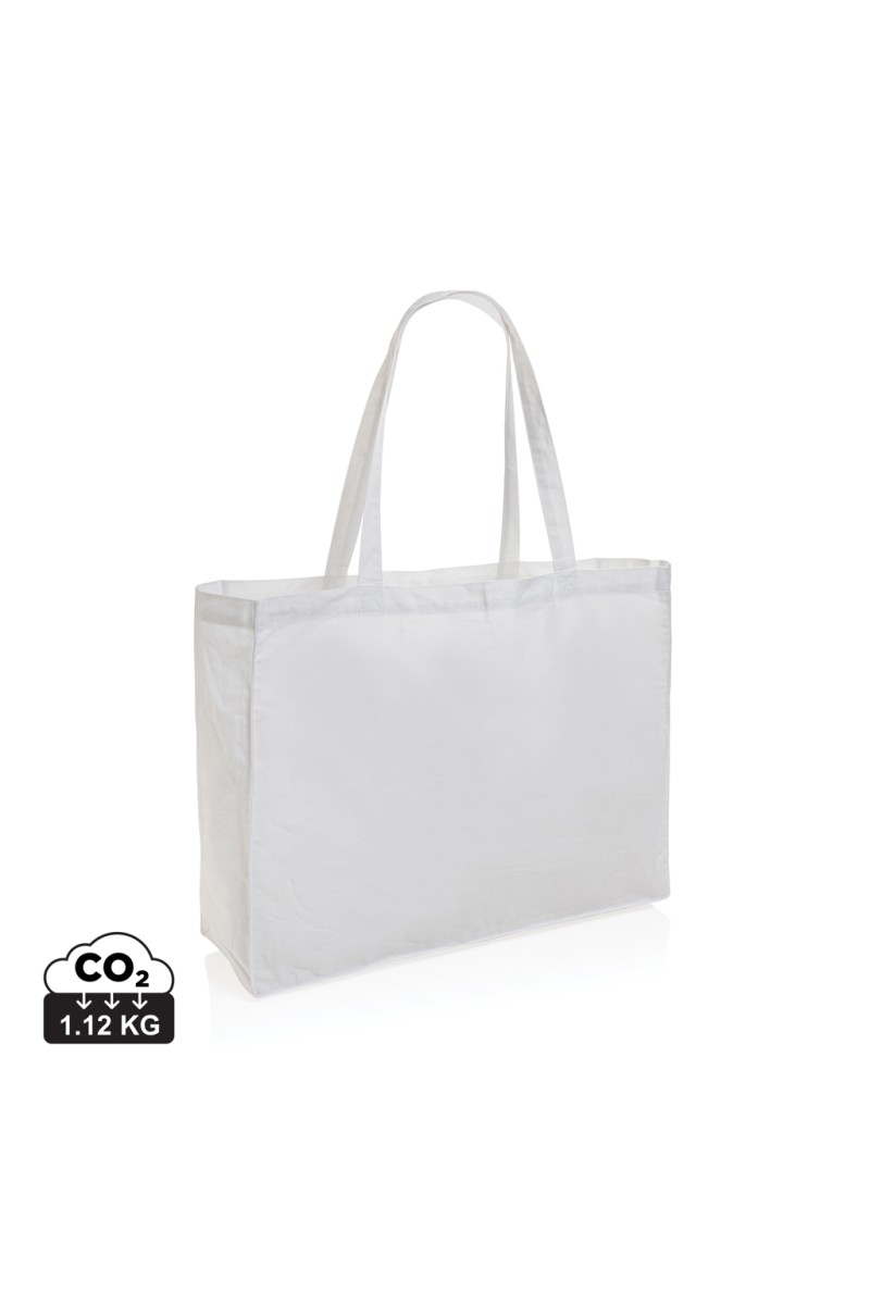 Shopping Bag Impact AWARE™ Recycled cotton shopper 145g