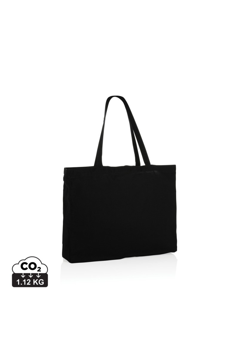 Shopping Bag Impact AWARE™ Recycled cotton shopper 145g