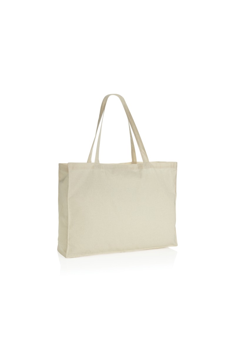 Shopping Bag Impact AWARE™ Recycled cotton shopper 145g