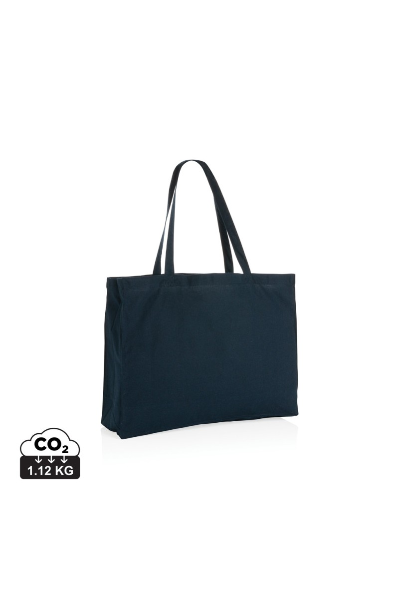 Shopping Bag Impact AWARE™ Recycled cotton shopper 145g