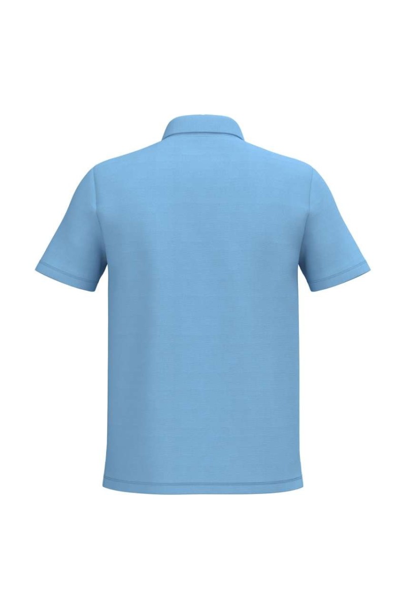 MEN'S PIQUE POLO SHIRT
