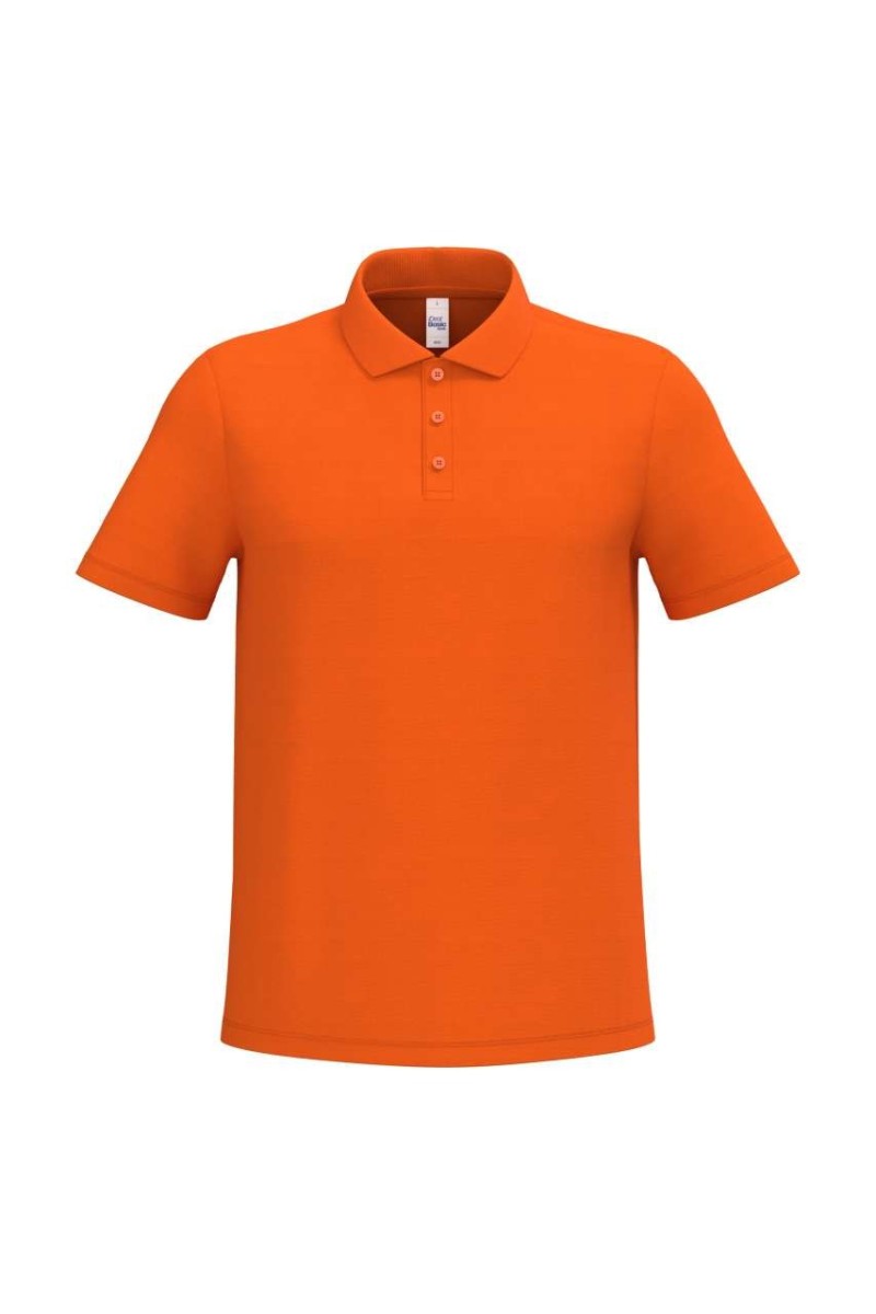 MEN'S PIQUE POLO SHIRT