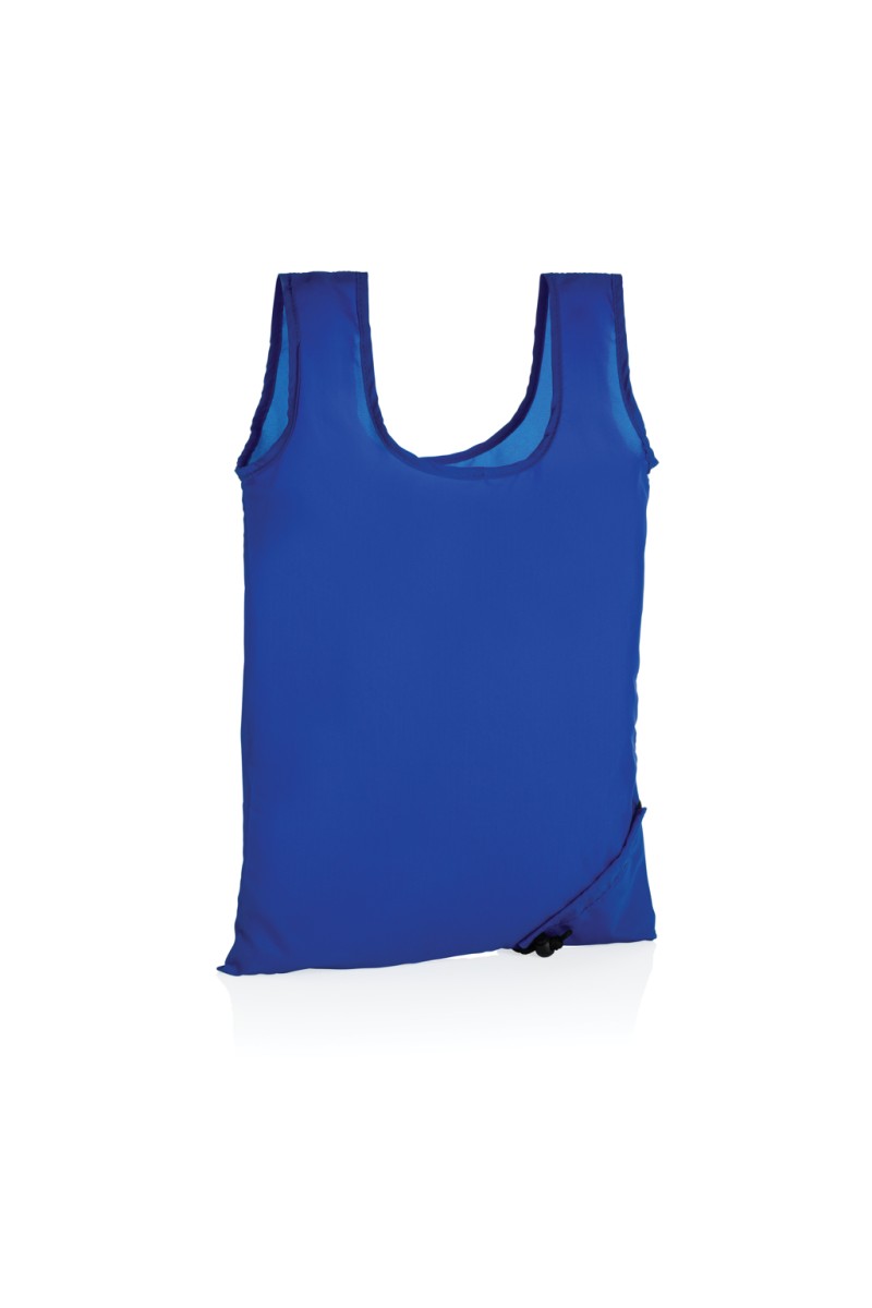 Shopping Bag Impact AWARE™ RPET 190T foldable shopper