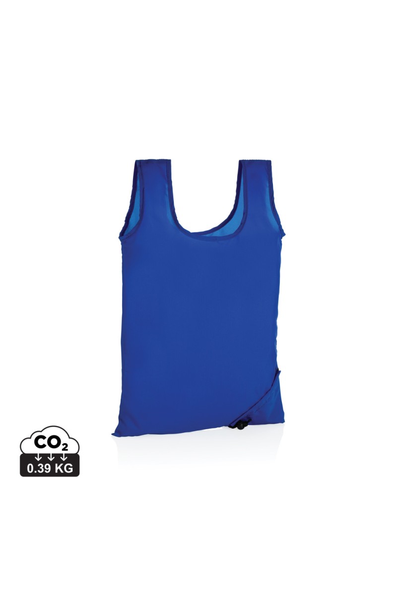 Shopping Bag Impact AWARE™ RPET 190T foldable shopper
