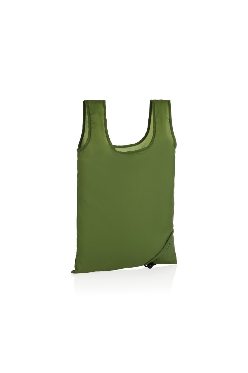 Shopping Bag Impact AWARE™ RPET 190T foldable shopper
