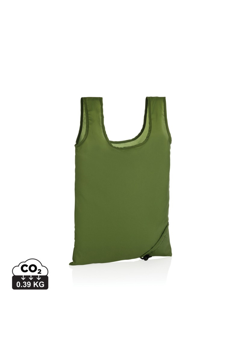 Shopping Bag Impact AWARE™ RPET 190T foldable shopper