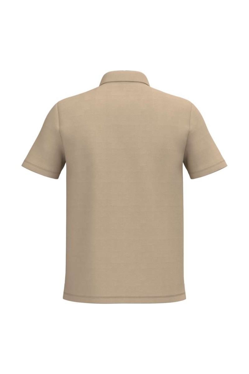 MEN'S PIQUE POLO SHIRT