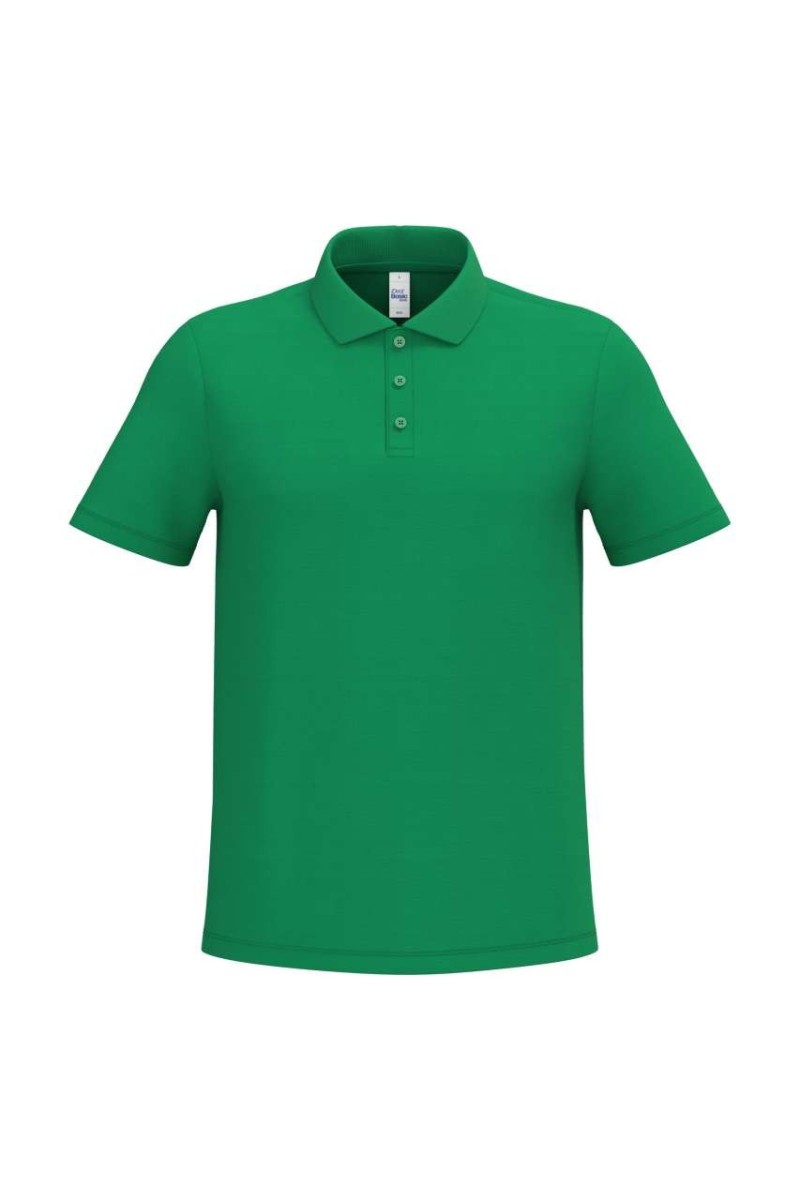 Tricou polo pique pentru bărbați