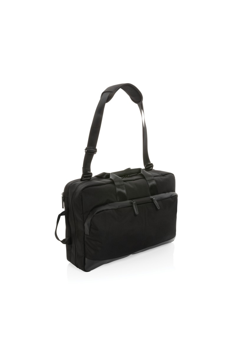 Swiss Peak Aware™ executive 2-in-1 laptop backpack